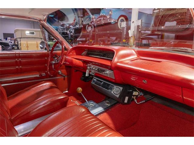 1963 Chevrolet Impala SS (CC-2067034) for sale in Rogers, Minnesota