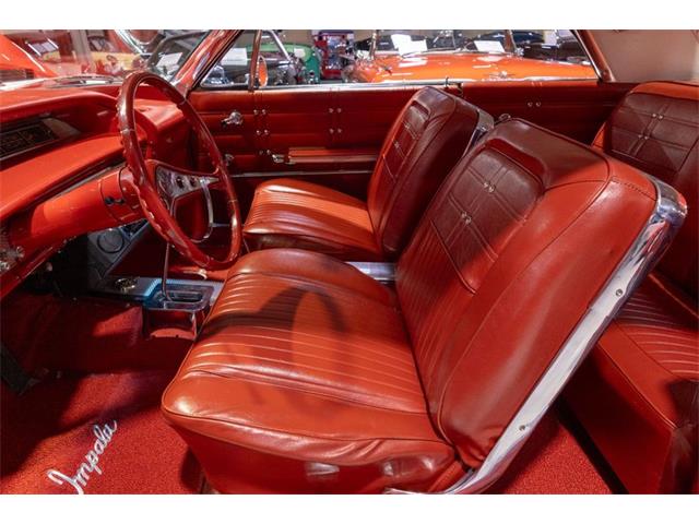 1963 Chevrolet Impala SS (CC-2067034) for sale in Rogers, Minnesota