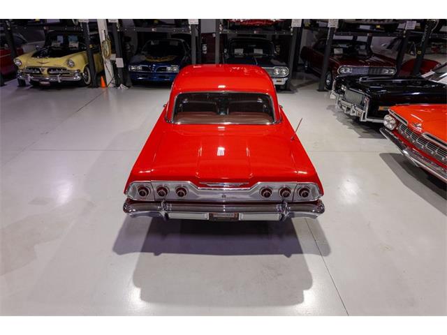 1963 Chevrolet Impala SS (CC-2067034) for sale in Rogers, Minnesota