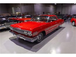 1963 Chevrolet Impala SS (CC-2067034) for sale in Rogers, Minnesota