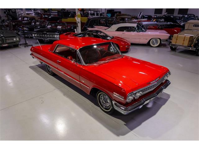 1963 Chevrolet Impala SS (CC-2067034) for sale in Rogers, Minnesota