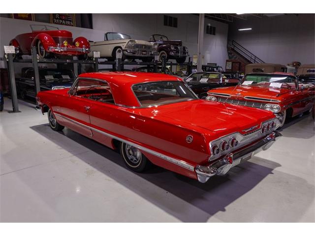 1963 Chevrolet Impala SS (CC-2067034) for sale in Rogers, Minnesota