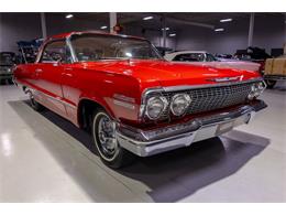 1963 Chevrolet Impala SS (CC-2067034) for sale in Rogers, Minnesota