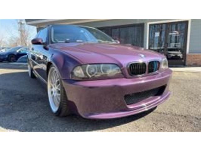 2002 BMW M3 (CC-2067036) for sale in Carlisle, Pennsylvania