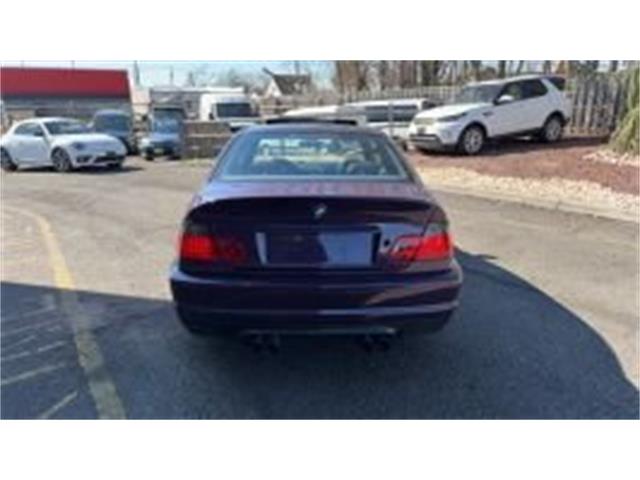 2002 BMW M3 (CC-2067036) for sale in Carlisle, Pennsylvania