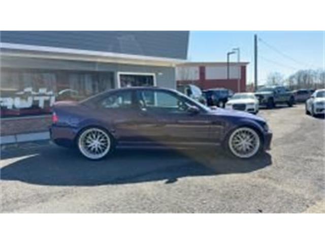 2002 BMW M3 (CC-2067036) for sale in Carlisle, Pennsylvania