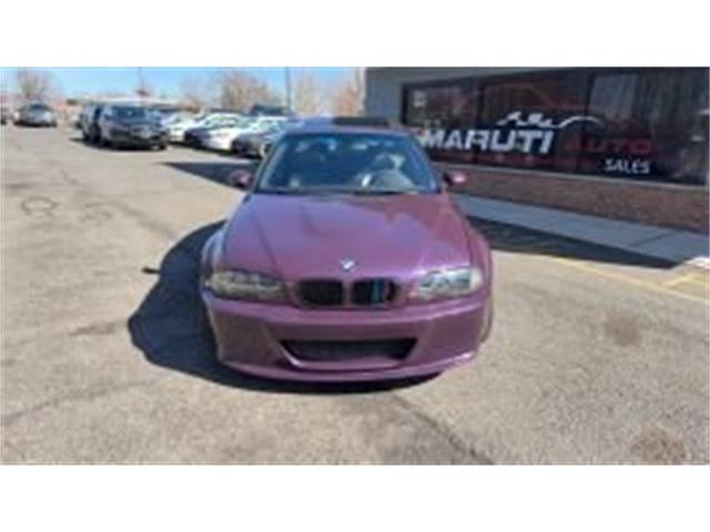 2002 BMW M3 (CC-2067036) for sale in Carlisle, Pennsylvania