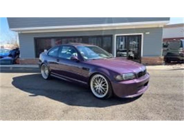 2002 BMW M3 (CC-2067036) for sale in Carlisle, Pennsylvania