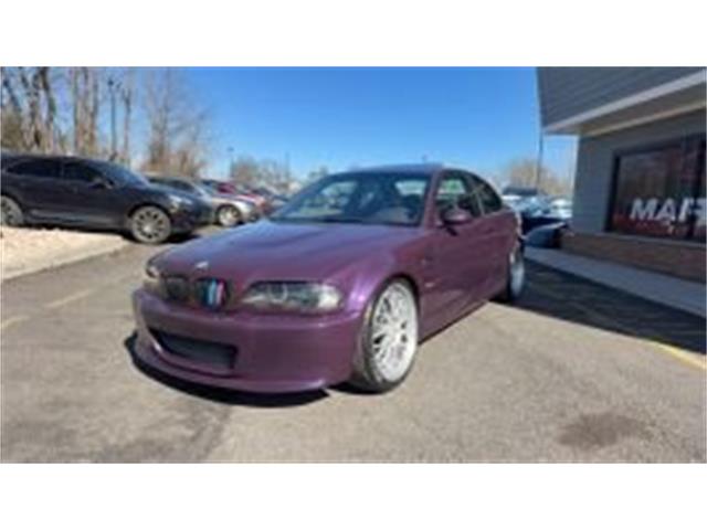 2002 BMW M3 (CC-2067036) for sale in Carlisle, Pennsylvania