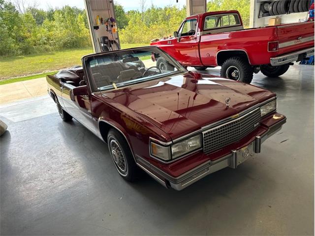 1988 Cadillac DeVille (CC-2067037) for sale in Carlisle, Pennsylvania