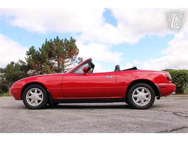 1990 Mazda MX-5 Miata (CC-2067038) for sale in Crete, Illinois