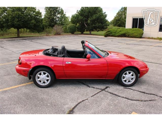 1990 Mazda MX-5 Miata (CC-2067038) for sale in Crete, Illinois