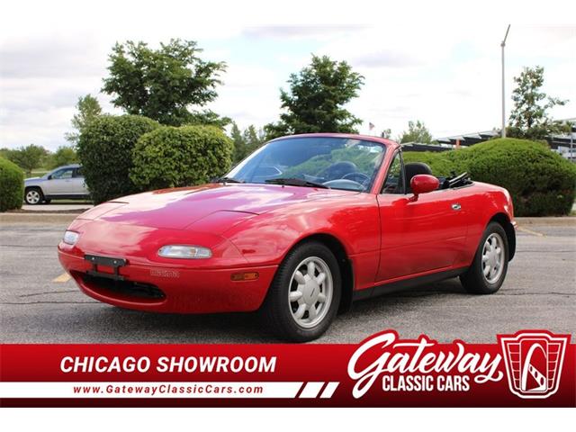 1990 Mazda MX-5 Miata (CC-2067038) for sale in Crete, Illinois