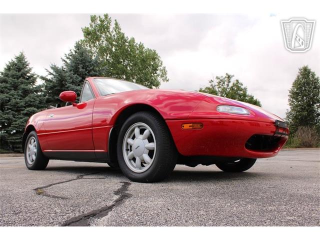 1990 Mazda MX-5 Miata (CC-2067038) for sale in Crete, Illinois