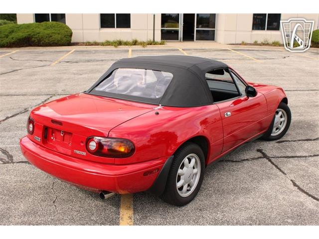 1990 Mazda MX-5 Miata (CC-2067038) for sale in Crete, Illinois