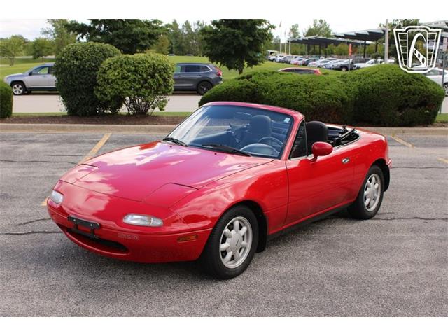 1990 Mazda MX-5 Miata (CC-2067038) for sale in Crete, Illinois