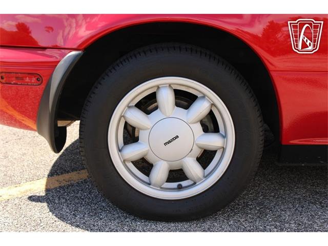 1990 Mazda MX-5 Miata (CC-2067038) for sale in Crete, Illinois