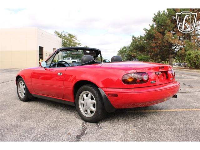 1990 Mazda MX-5 Miata (CC-2067038) for sale in Crete, Illinois