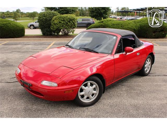 1990 Mazda MX-5 Miata (CC-2067038) for sale in Crete, Illinois