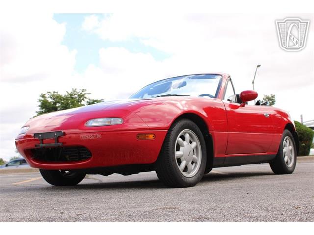 1990 Mazda MX-5 Miata (CC-2067038) for sale in Crete, Illinois