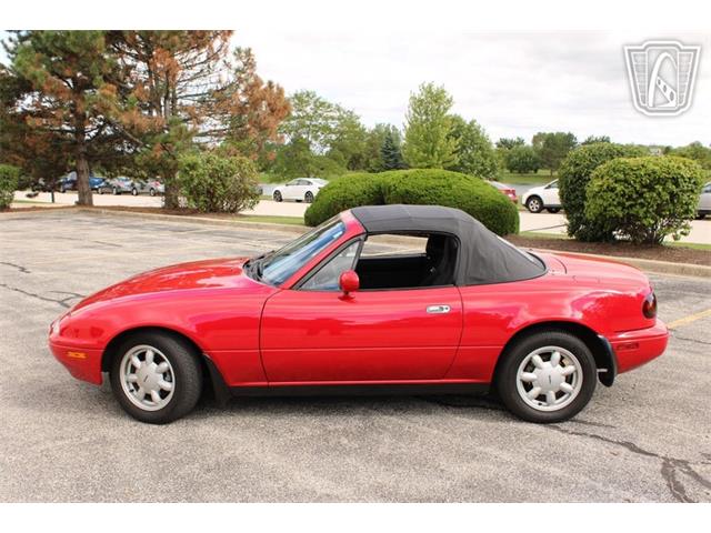 1990 Mazda MX-5 Miata (CC-2067038) for sale in Crete, Illinois