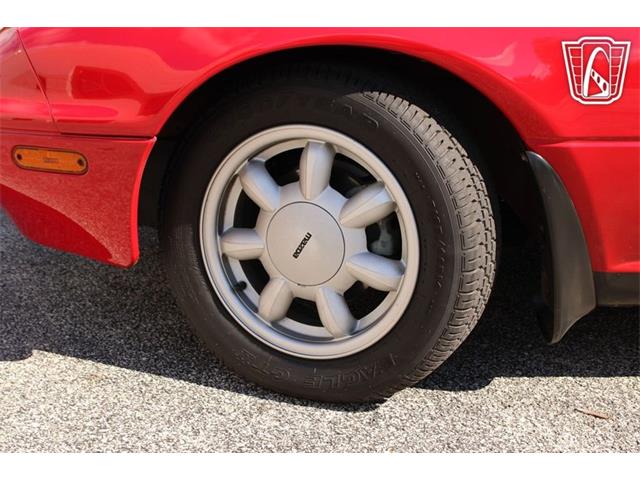 1990 Mazda MX-5 Miata (CC-2067038) for sale in Crete, Illinois