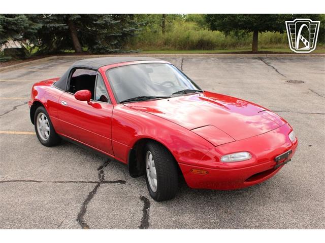 1990 Mazda MX-5 Miata (CC-2067038) for sale in Crete, Illinois