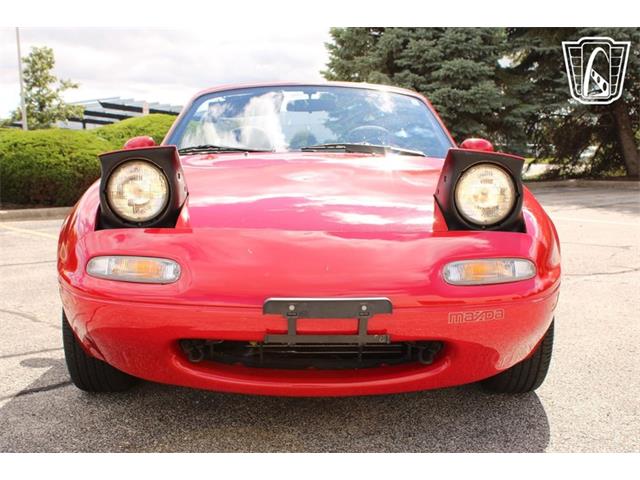 1990 Mazda MX-5 Miata (CC-2067038) for sale in Crete, Illinois