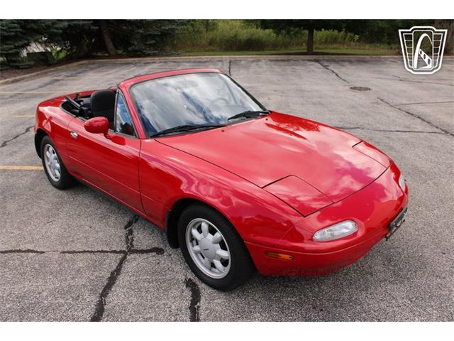 1990 Mazda MX-5 Miata (CC-2067038) for sale in Crete, Illinois