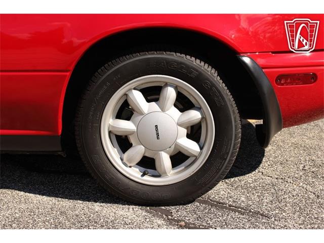 1990 Mazda MX-5 Miata (CC-2067038) for sale in Crete, Illinois