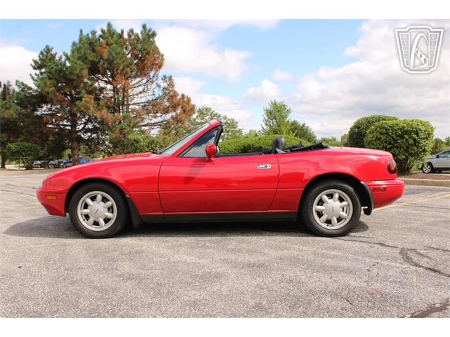 1990 Mazda MX-5 Miata (CC-2067038) for sale in Crete, Illinois