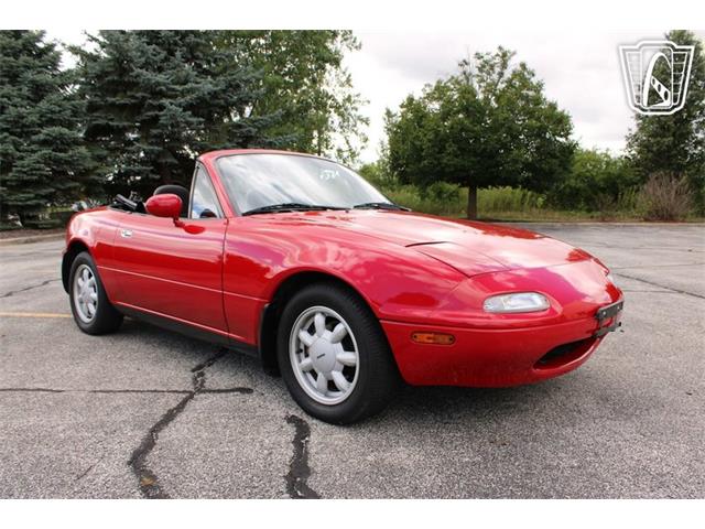 1990 Mazda MX-5 Miata (CC-2067038) for sale in Crete, Illinois