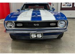 1968 Chevrolet Camaro (CC-2067041) for sale in Cadillac, Michigan