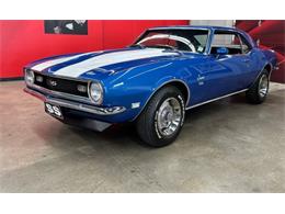 1968 Chevrolet Camaro (CC-2067041) for sale in Cadillac, Michigan
