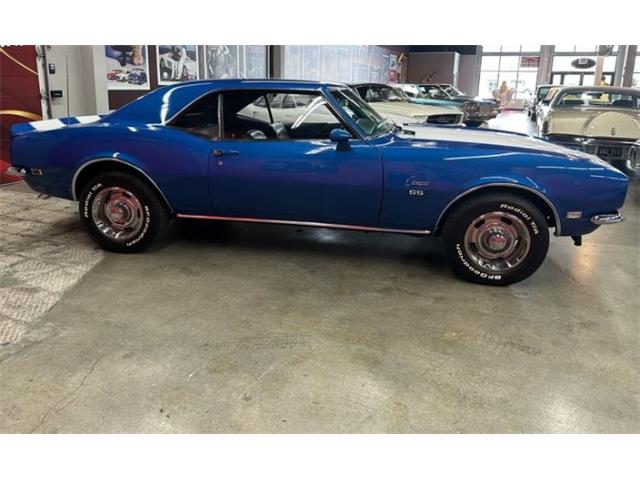 1968 Chevrolet Camaro (CC-2067041) for sale in Cadillac, Michigan