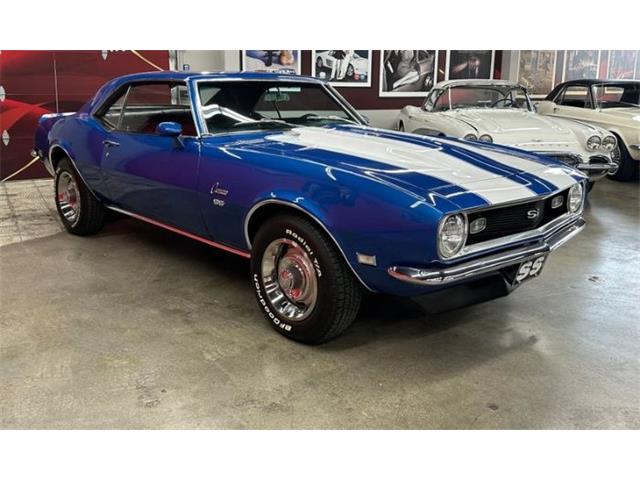 1968 Chevrolet Camaro (CC-2067041) for sale in Cadillac, Michigan