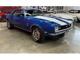 1968 Chevrolet Camaro (CC-2067041) for sale in Cadillac, Michigan