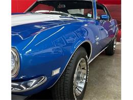 1968 Chevrolet Camaro (CC-2067041) for sale in Cadillac, Michigan