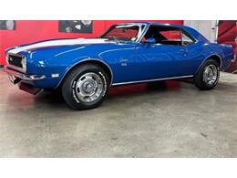 1968 Chevrolet Camaro (CC-2067041) for sale in Cadillac, Michigan