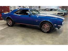 1968 Chevrolet Camaro (CC-2067041) for sale in Cadillac, Michigan
