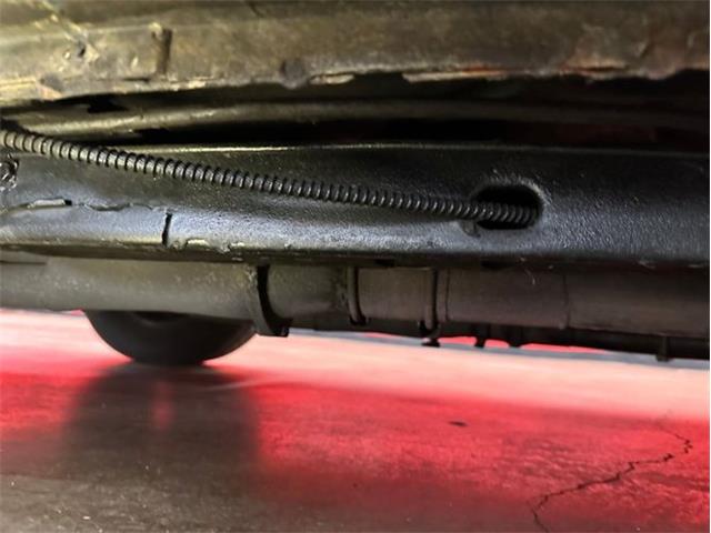 1968 Chevrolet Camaro (CC-2067041) for sale in Cadillac, Michigan