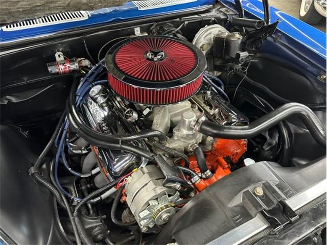 1968 Chevrolet Camaro (CC-2067041) for sale in Cadillac, Michigan