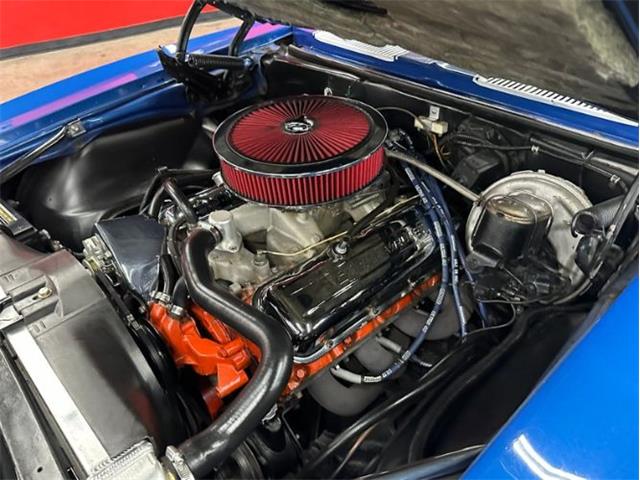 1968 Chevrolet Camaro (CC-2067041) for sale in Cadillac, Michigan