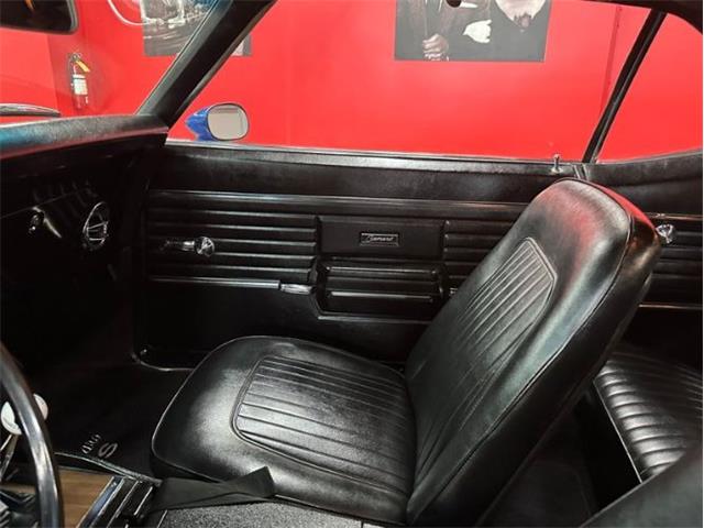 1968 Chevrolet Camaro (CC-2067041) for sale in Cadillac, Michigan