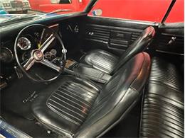 1968 Chevrolet Camaro (CC-2067041) for sale in Cadillac, Michigan