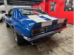1968 Chevrolet Camaro (CC-2067041) for sale in Cadillac, Michigan
