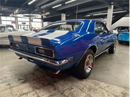 1968 Chevrolet Camaro (CC-2067041) for sale in Cadillac, Michigan