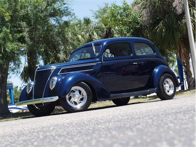 1937 Ford Deluxe (CC-2067042) for sale in Palmetto, Florida