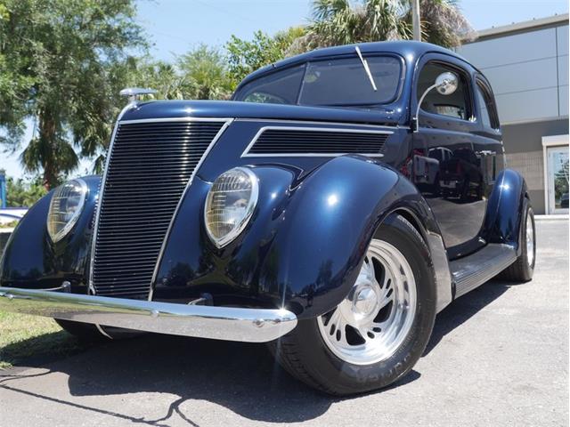 1937 Ford Deluxe (CC-2067042) for sale in Palmetto, Florida