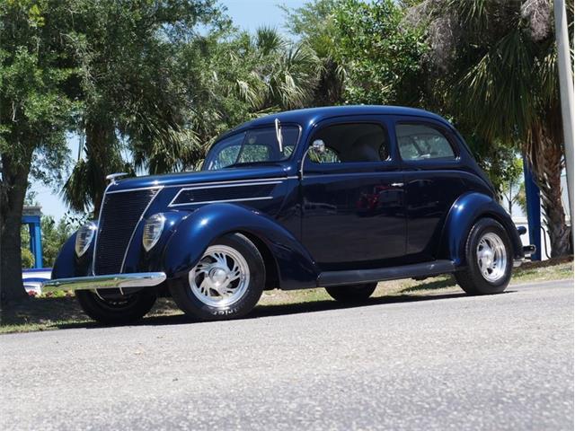 1937 Ford Deluxe (CC-2067042) for sale in Palmetto, Florida